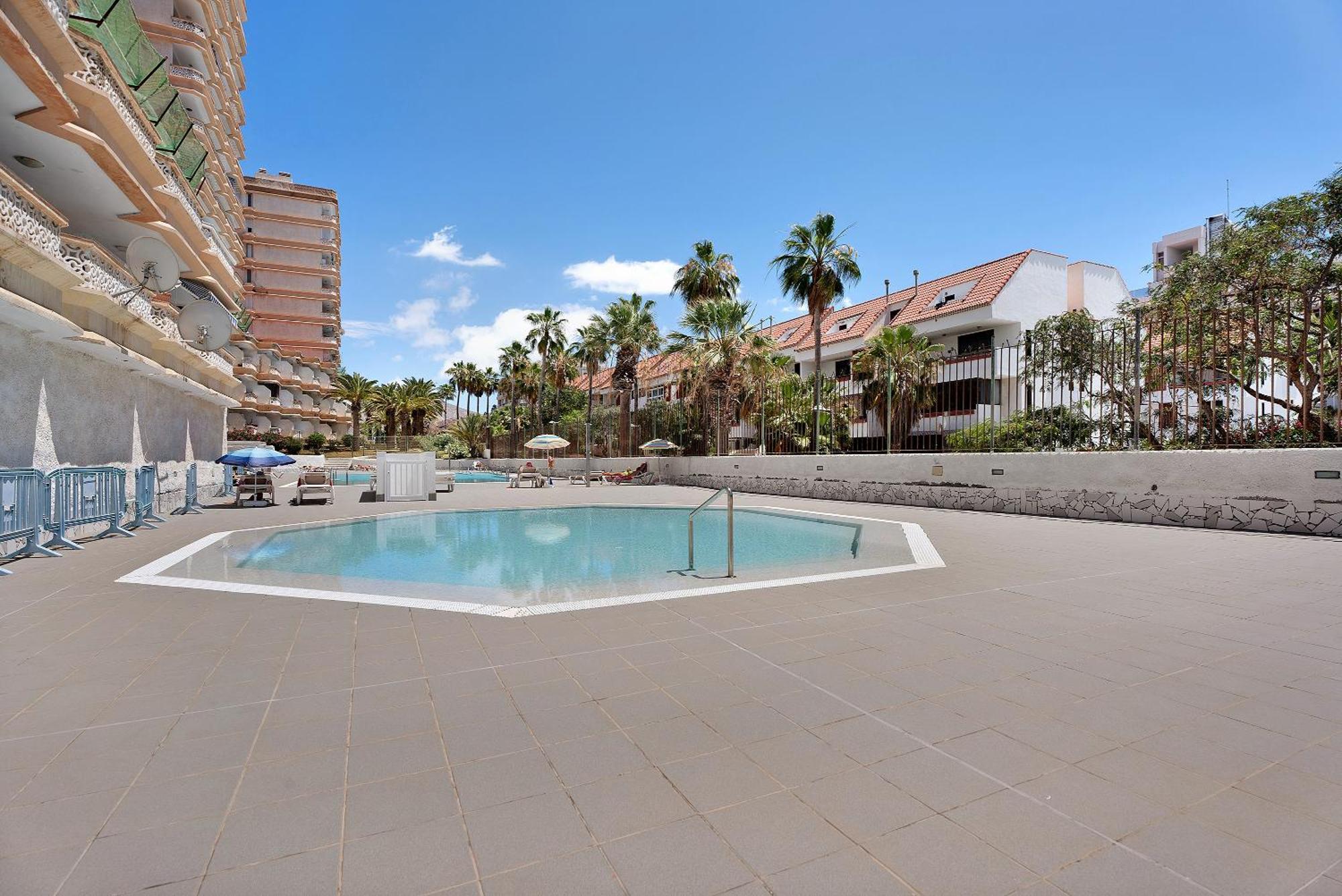 Bonito Apto Playa las Américas. Playa de las Américas Exterior foto